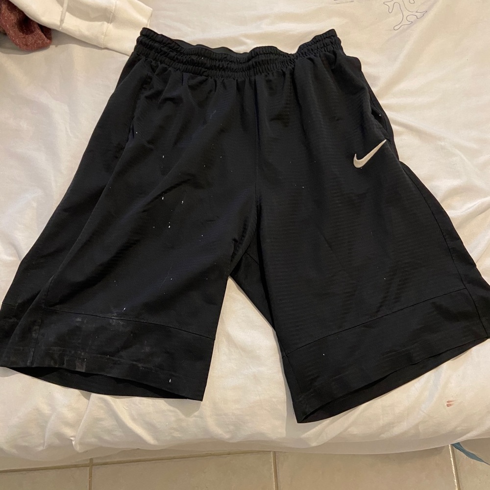 Nike shorts used